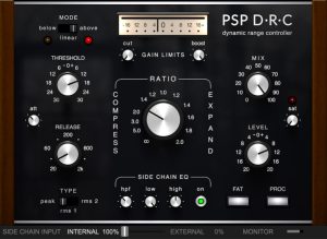 动态处理器-PSPaudioware PSP DRC v1.0.0-R2R-音频幻坊