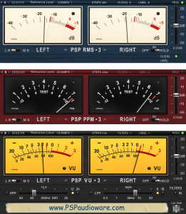 计量表-PSPaudioware PSP TripleMeter v3.1.0-R2R-音频幻坊