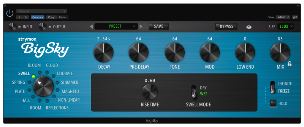 图片[1]-混响-Strymon BigSky Plugin v1.2.0-R2R-音频幻坊