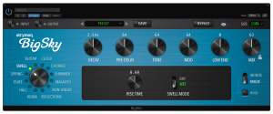 混响-Strymon BigSky Plugin v1.2.0-R2R-音频幻坊