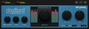 混响/和声-Strymon Cloudburst Plugin v1.0.0-R2R-音频幻坊