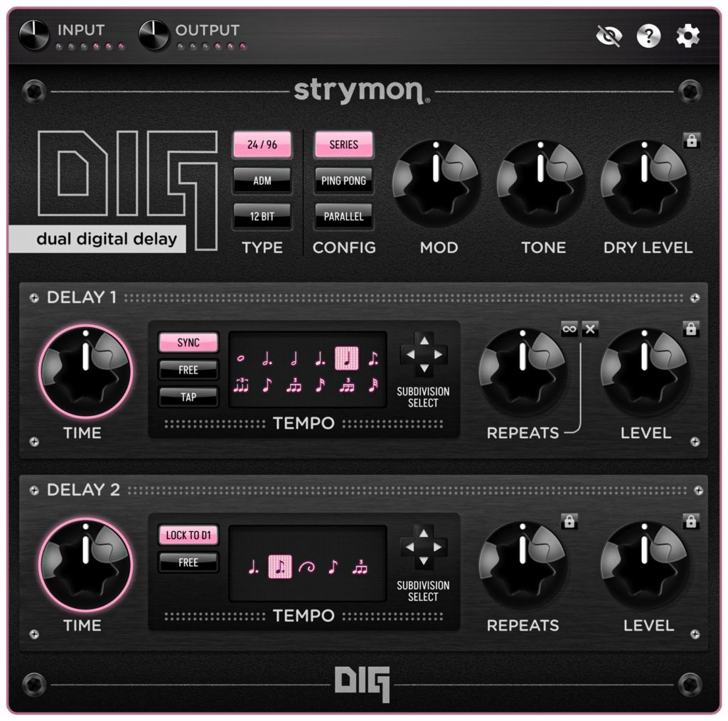 图片[1]-延迟-Strymon DIG Plugin v1.0.0-R2R-音频幻坊