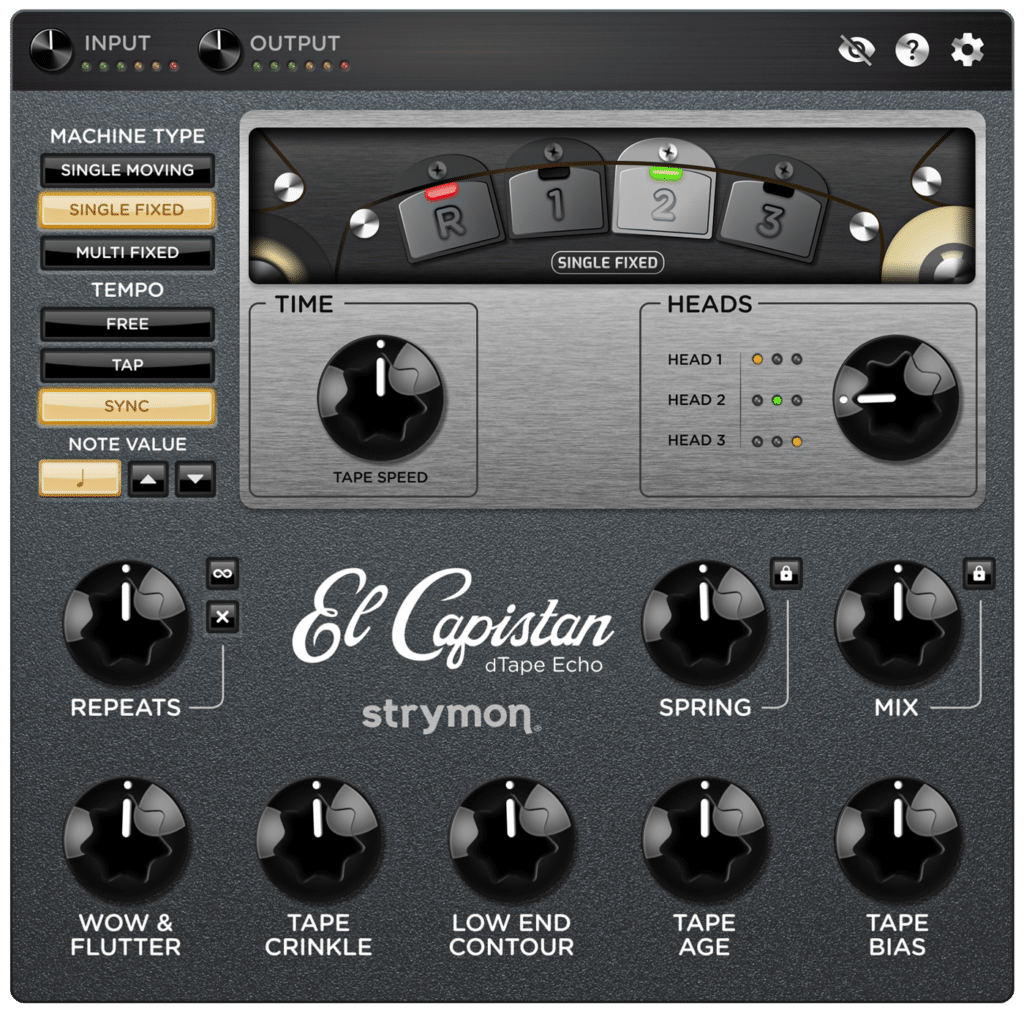 图片[1]-磁带机-Strymon El Capistan v1.0.0-R2R-音频幻坊