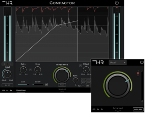 压缩器-THR Compactor v1.1.0 R2 FIXED-R2R-音频幻坊