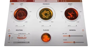 延迟-Ear Candy Technologies Twizzlay v1.0.4 Incl. Keygen-MOCHA-音频幻坊