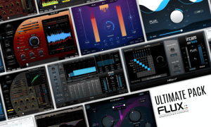 综合效果套装-FLUX Ultimate Pack 24.7.0 -X--音频幻坊