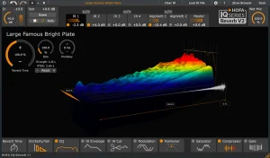 混响-HOFA IQ-Reverb v2.0.11 Incl Patched and Keygen-R2R-音频幻坊