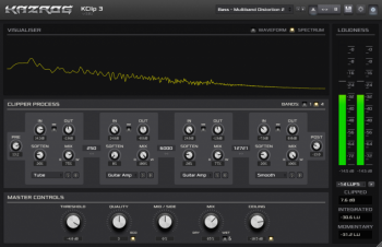 图片[1]-压限器-Kazrog KClip3 v3.1.0 [WiN-Keygen][OSX-Regged]-R2R-音频幻坊