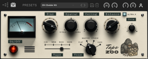 被动式磁带模拟器-Tone Empire TapeZoo v1.0.0 Incl Patched and Emulator-R2R-音频幻坊