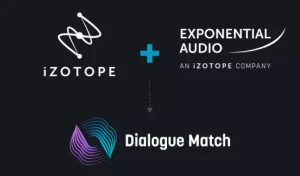 对话匹配插件-iZotope Dialogue Match v1.3.0-R2R-音频幻坊