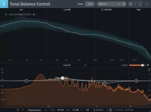 智能频谱平衡-iZotope Tonal Balance Control 2 v2.10.0-R2R-音频幻坊
