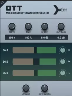 图片[1]-Xfer Records OTT v1.37 x64 x86 VST VST3 AU AAX WiN MAC-音频幻坊