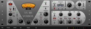 Yuri Semenov YS MY VoxBox v1.0.0 WiN Mac-音频幻坊