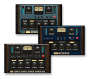 磁带饱和-Nomad Factory Magnetics Bundle v3.1.0 Incl Patched and Keygen-R2R-音频幻坊