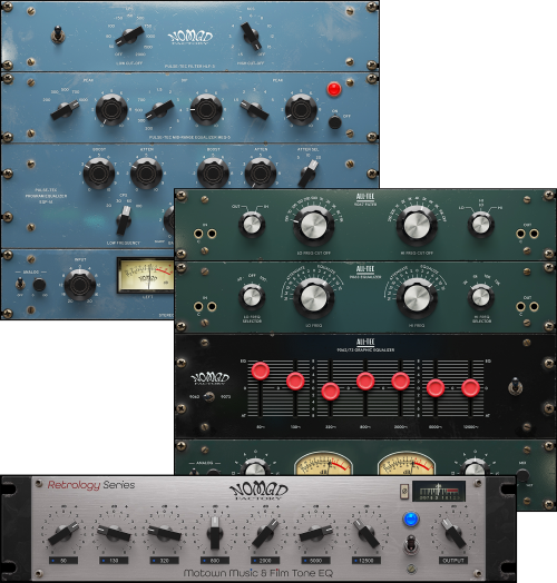 图片[1]-复古均衡器模拟-Nomad Factory Retro EQs Bundle v2.3.0 Incl Patched and Keygen-R2R-音频幻坊