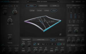 Physical Audio Modus v1.5.1 Incl Keygen-R2R-音频幻坊