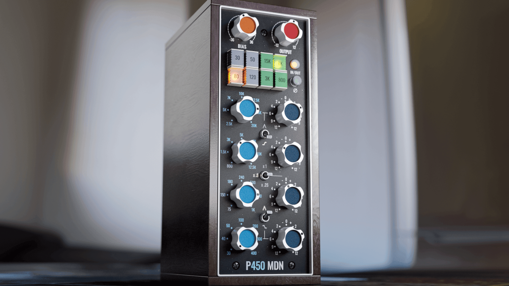 图片[1]-母带处理插件-Pulsar Modular P450 MDN EQ v1.3.1 Incl Keygen-R2R-音频幻坊