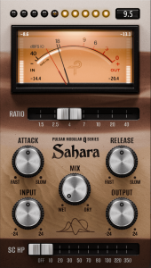 压缩器-Pulsar Modular Q Sahara v1.0.3 Incl Keygen-R2R-音频幻坊