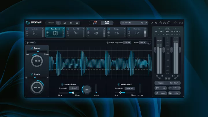 图片[1]-母带处理-iZotope Ozone 12 Advanced v12.0.2-R2R-音频幻坊