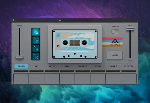 卡带模拟效果器-AIR Music Technology Fly Tape II v1.0.0.27-TCD-音频幻坊