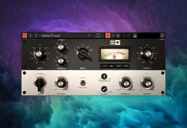 图片[1]-FET压缩限制器-Overloud Gem Comp76 v2.0.10 Incl Keygen [WiN macOS]-R2R-声链工坊