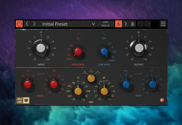 图片[1]-模拟均衡器-Overloud Gem EQ495 v1.2.5 Incl Keygen [WiN macOS]-R2R-音频幻坊