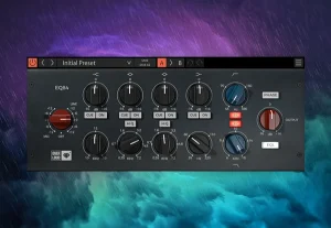 英式均衡器-Overloud Gem EQ84 v1.3.5 Incl Keygen [WiN macOS] PROPER-R2R-音频幻坊