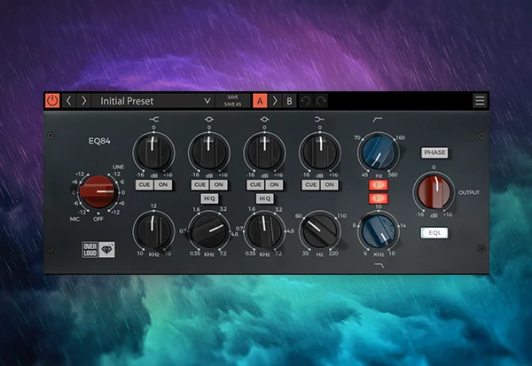 图片[1]-英式均衡器-Overloud Gem EQ84 v1.3.5 Incl Keygen [WiN macOS] PROPER-R2R-音频幻坊