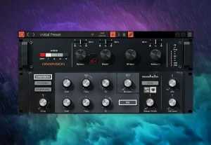 调制效果器-Overloud Gem Modula v1.0.3 Incl Keygen [WiN macOS]-R2R-音频幻坊