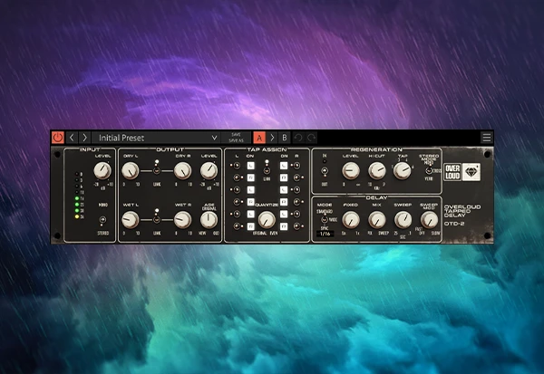 图片[1]-延迟-Overloud Gem OTD-2 v1.0.5 Incl Keygen [WiN macOS]-R2R-音频幻坊