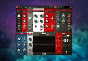 人声处理器-Overloud Gem Voice v1.0.6 Incl Keygen [WiN macOS]-R2R-音频幻坊