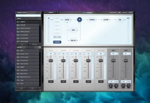 混响-Overloud MoReVoX REmatrix v1.2.11 CE-V.R-音频幻坊