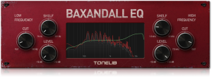 均衡器-Tonelib TL BaxEQ (Baxandall EQ) v1.0.0 VST VST3 AU STANDALONE LiNUX WIN MAC-音频幻坊