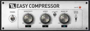 智能压缩器-Tonelib TL EasyComp v2.2.2 x64 VST VST3 AU STANDALONE LiNUX WIN MAC-音频幻坊