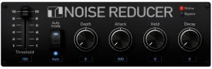 智能降噪-Tonelib TL NoiseReducer v2.0.2 x64 VST VST3 AU STANDALONE LiNUX WIN MAC-音频幻坊
