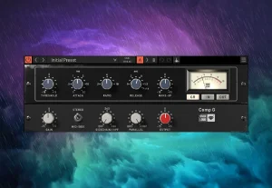 压缩-Overloud Gem Comp G v1.0.7 Incl Keygen [WiN macOS]-R2R-音频幻坊