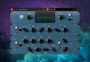 被动式均衡器-Overloud Gem EQP v1.0.3 Incl Keygen [WiN macOS]-R2R-音频幻坊