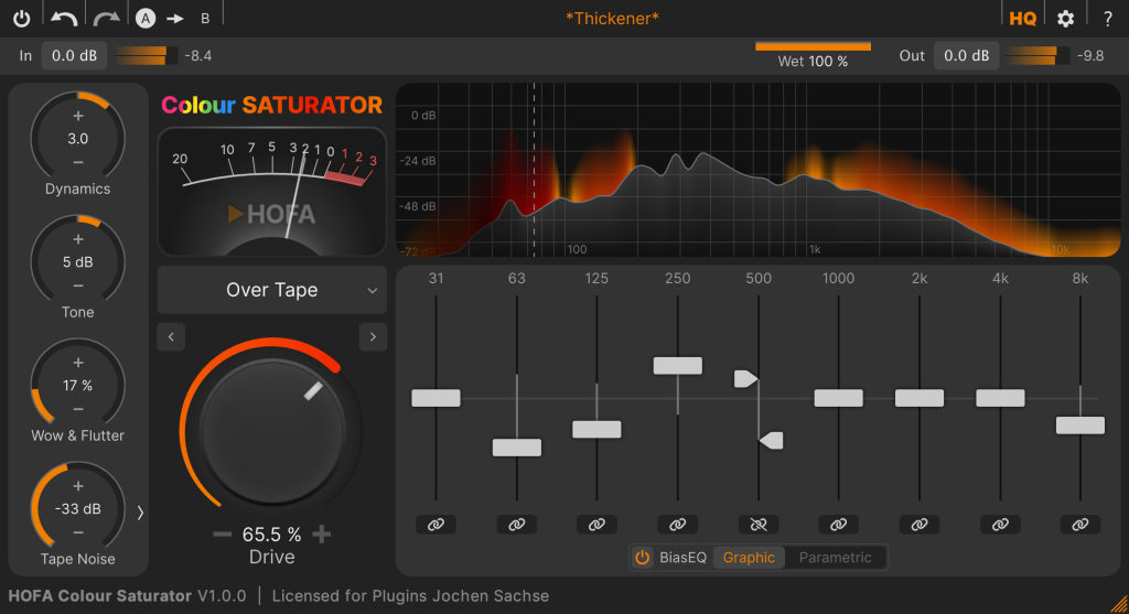 色彩饱和器-HOFA Colour Saturator v1.0.0 Incl Patched and Keygen-R2R-少年精品音频资源网-vst76.cn-vst76资源网-宿主-精选插件-少年音频资源网-少年音频-音频设备-少年音频工作室-WWW.VST76.CN-www.vst76.cn-少年精品资源网-少年资源网少年精品资源网
