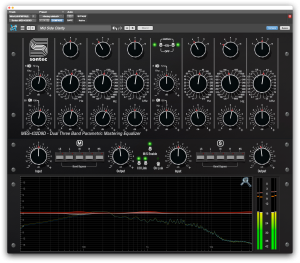参数均衡器-Metric Halo Sontec MES-432D9D v4.0.89-R2R-音频幻坊