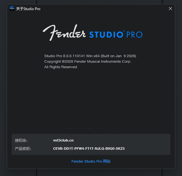 图片[1]-Studio Pro 8.0.0-音频幻坊-音频幻坊