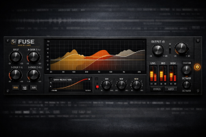 Fuse Audio Labs Plugins 2025｜复古模拟建模混音插件合集-声链工坊