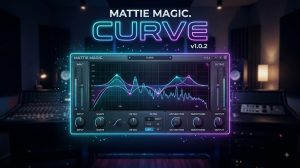 Music ByMattie magic.CURVE v1.0.2 WiN-声链工坊